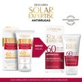 Protetor Solar Facial Antirrugas Fps 60 Loreal Paris Solar Expertise 40g