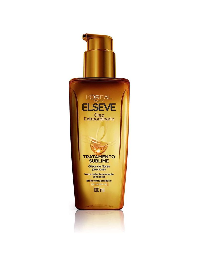Oleo-Extraordinario-Tratamento-Reconstrutor-Elseve-Loreal-Paris-100ml