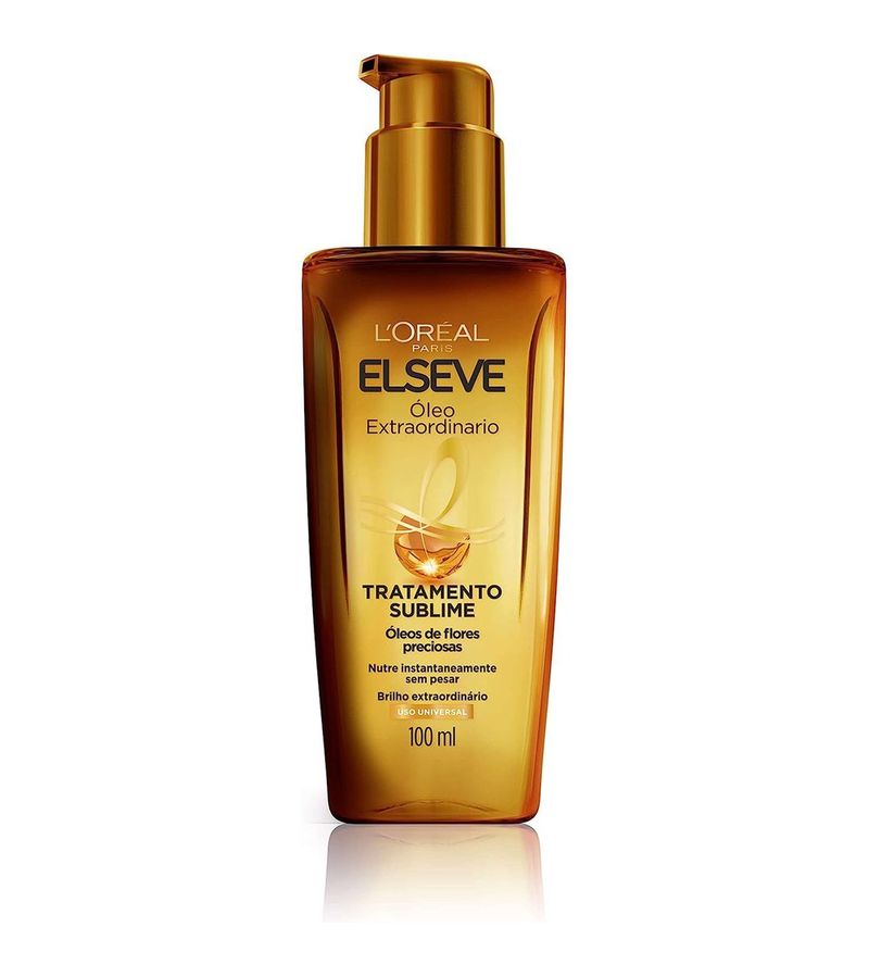 Oleo-Extraordinario-Tratamento-Reconstrutor-Elseve-Loreal-Paris-100ml