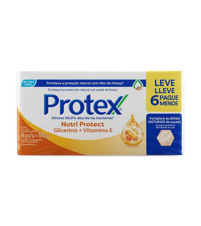 Sabonete-em-Barra-Protex-Nutri-Protect-Vitamina-E-85g-6-unidades