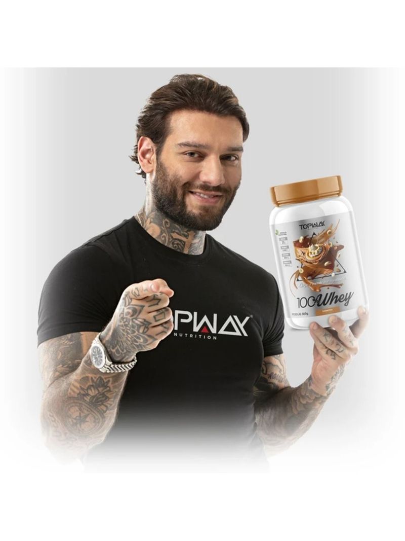 Suplemento-Whey-Protein-100--Topway-Banoffee-900g