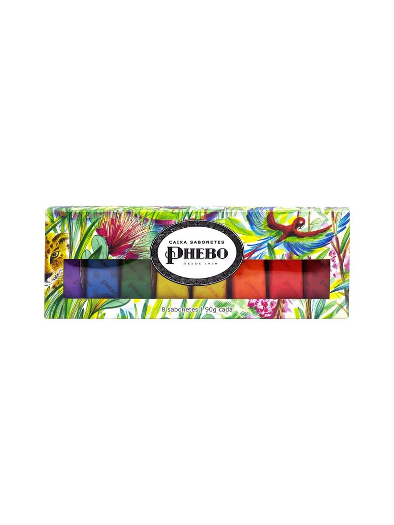 Kit-Sabonete-Em-Barra-Phebo-Amazonia-Com-8-Unidades-90gr-Cada