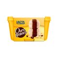 Lacta Sorvete Ouro Branco 485gr