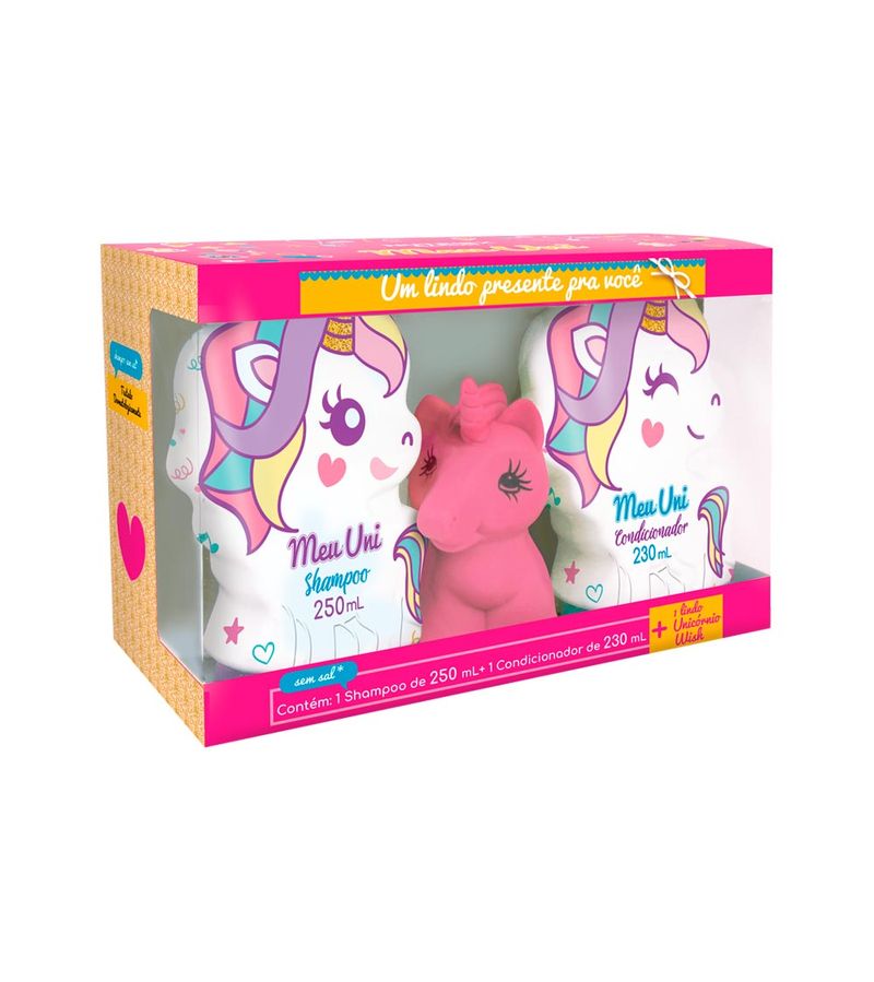 Kit-Shampoo-250ml---Condicionador-230ml---1-Unicornio-Wish-Nutriex