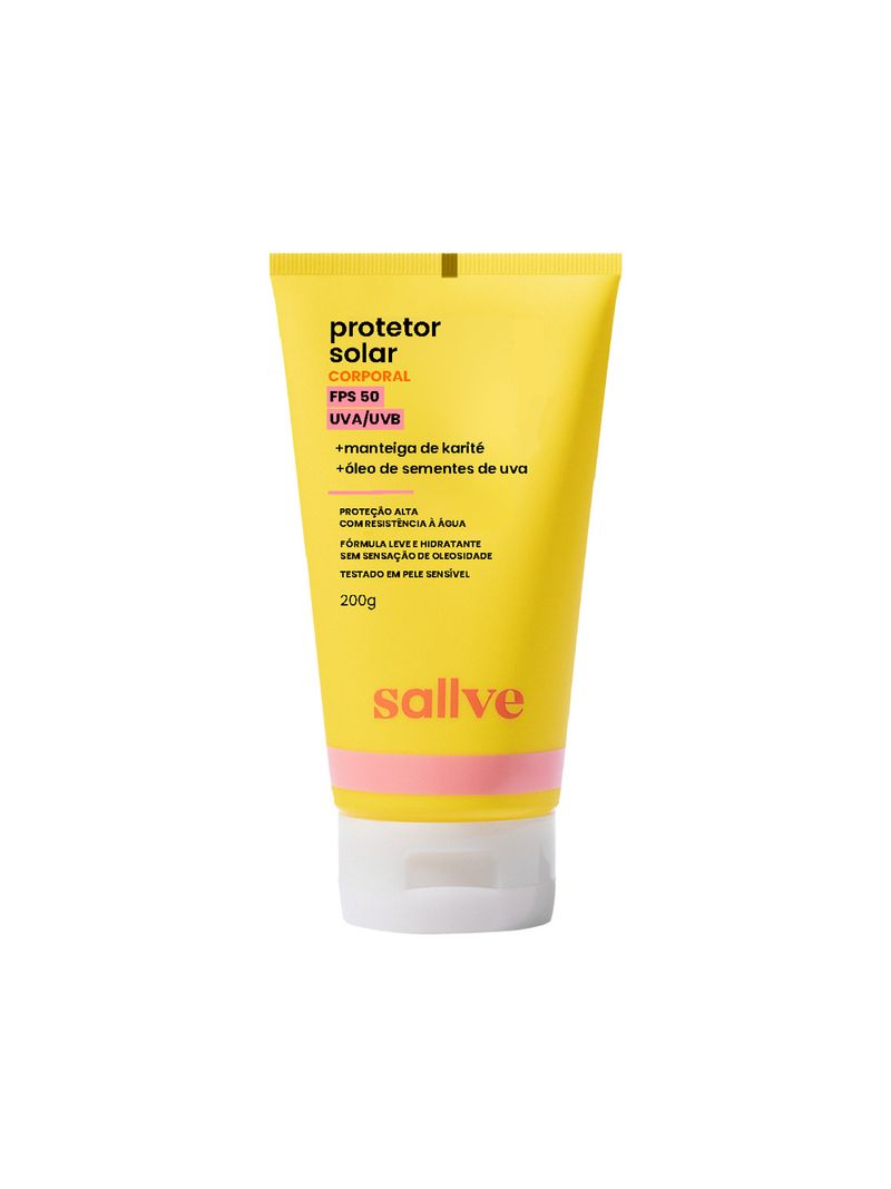 Protetor-Solar-Sallve-200gr-Fps50-Corporal