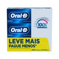 Creme Dental Oral B Com 3x70g Leve+pague- 100% Especial