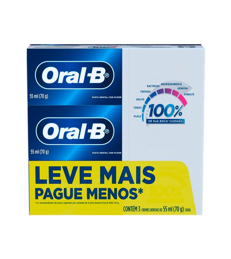 Creme-Dental-Oral-B-Com-3x70g-Leve-pague--100--Especial