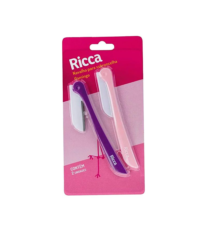 Navalha-Para-Sobrancelha-Ricca-Com-2-Flamingo