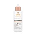 Protetor Solar Fluid Clareador Adcos 40ml Fps70 Nude