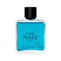 Deo Colonia Masculino Eudora Pulse 100ml Boost