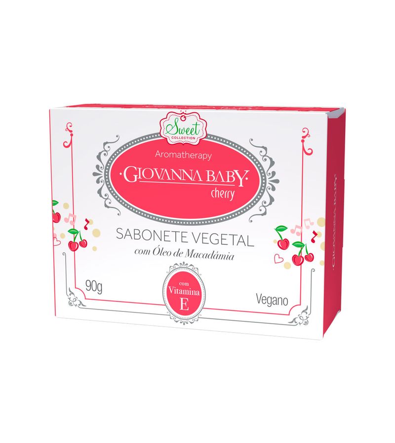 Sabonete-Giovanna-Baby-90gr-Cherry