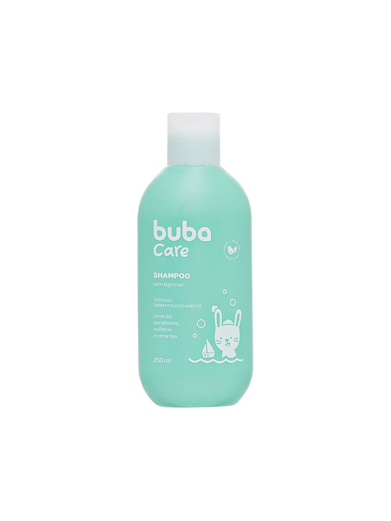 Shampoo-Buba-Care-250ml