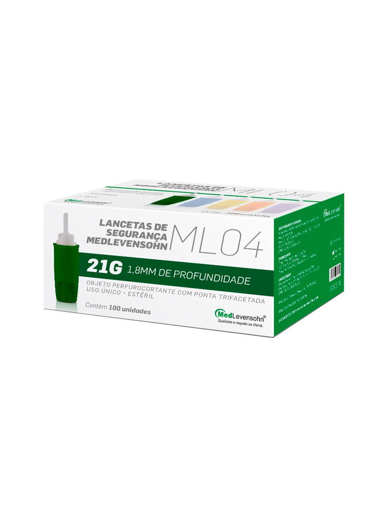 Lancetas-De-Seguranca-Ml04-Medlevensohn-Com-100-Unidades
