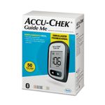 Glicosimetro-Accu-chek-Com-50-Tiras-Guide-Me-Especial