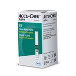 Accu-chek-Active-25-Tiras-Reagentes