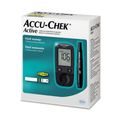 Kit Monitor De Glicemia Accu-chek Active Com 10 Tiras