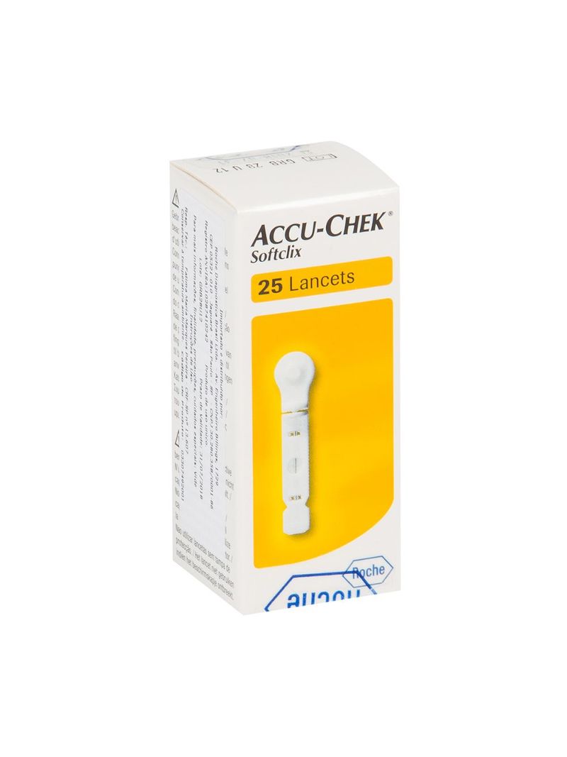 Accu-chek-Softclix-Lancetas-Com-25-Unidades