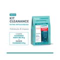 Kit Hidratante Avène Aqua-gel + Gel De Limpeza Cleanance 40g
