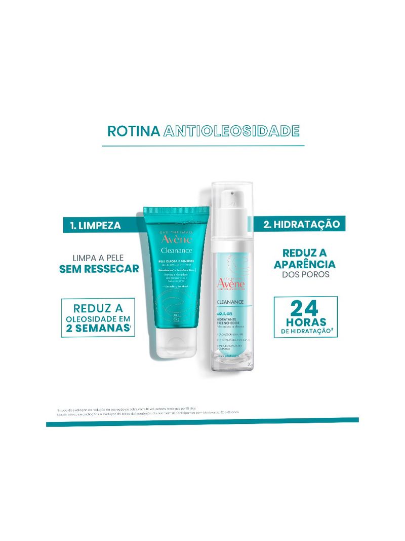 Avene-Cleanance-Aqua-gel-Hid-30-40gr-Gel-Para-Limpeza-Especial