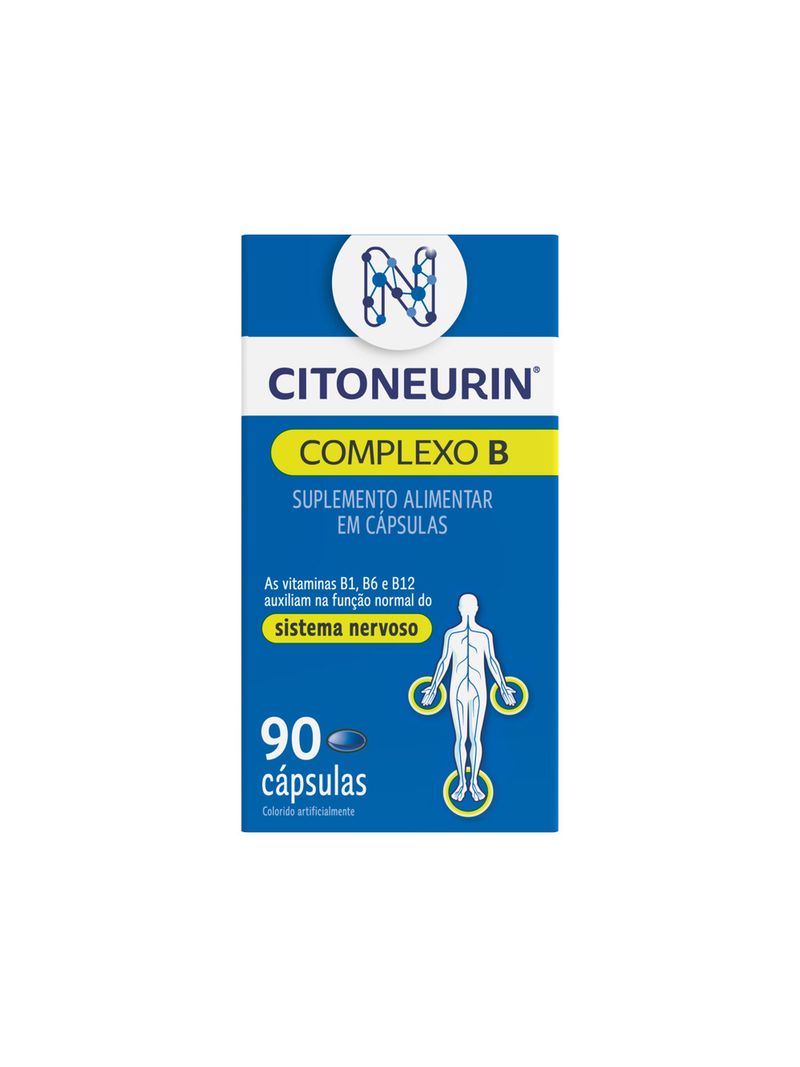 Citoneurin-Complexo-B-90-Capsulas