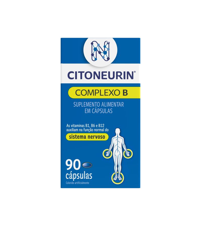 Citoneurin-Complexo-B-90-Capsulas