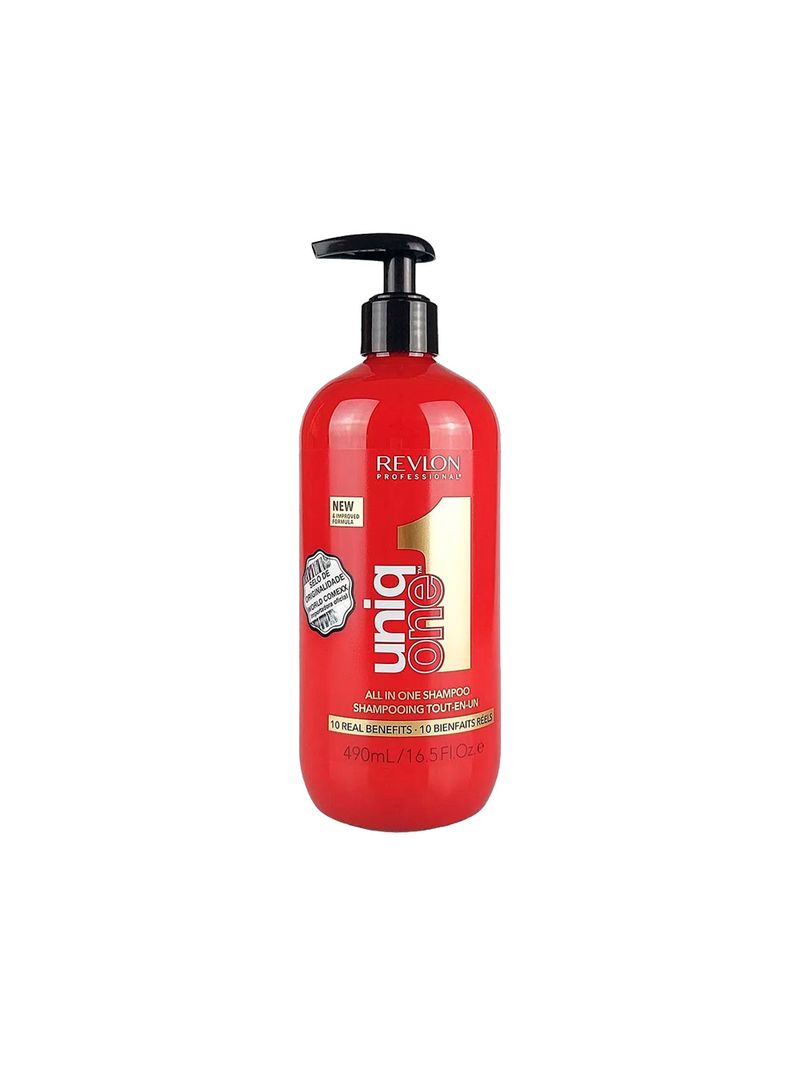Shampoo-Revlon-Uniq-One-490ml