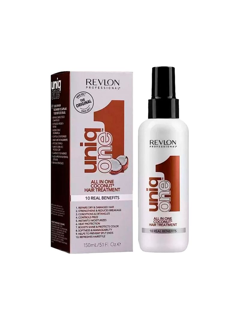 Leave-In-Revlon-Uniq-One-Coconut-150ml-Spray