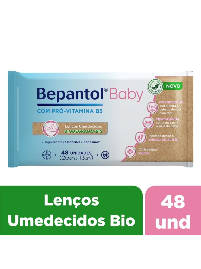 Lenco-Umedecido-Bepantol-Baby-Com-48-Biodegradaveis