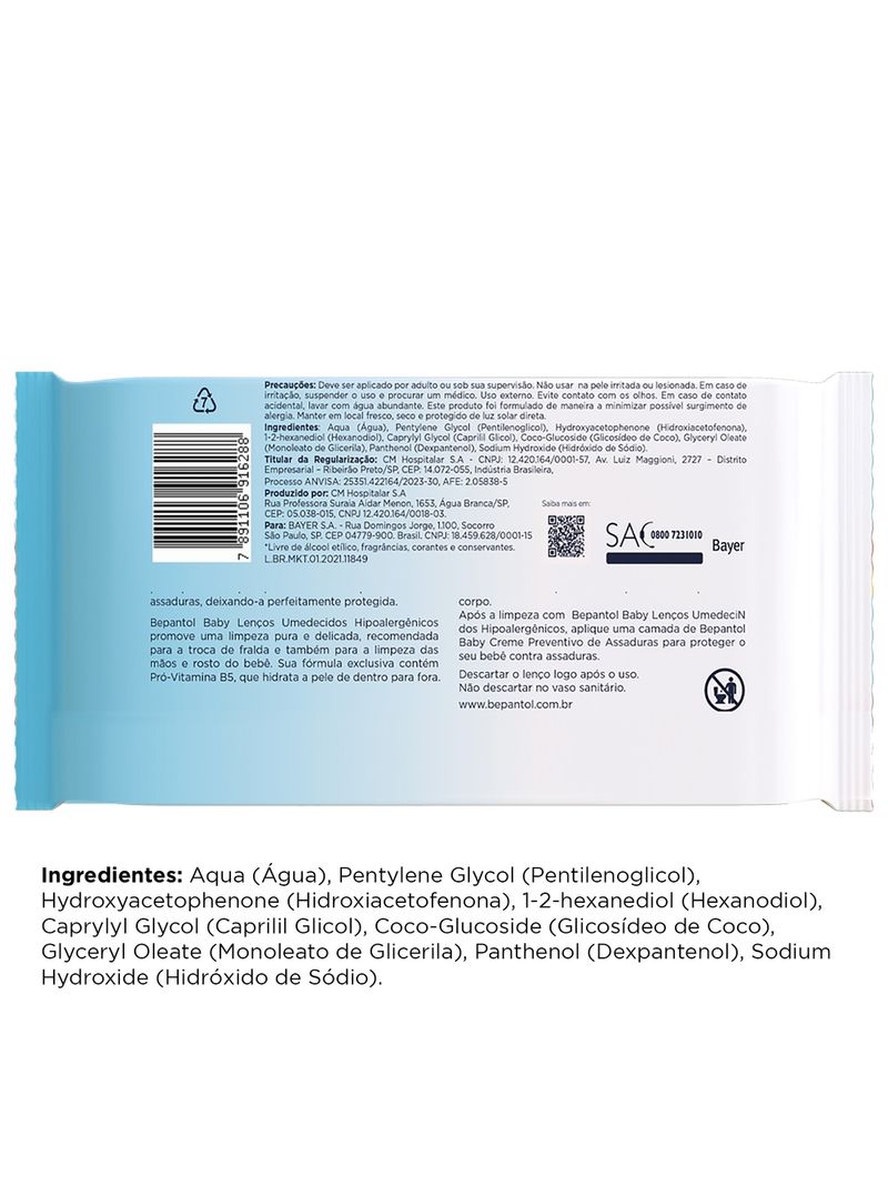 Lenco-Umedecido-Bepantol-Baby-Com-48-Biodegradaveis