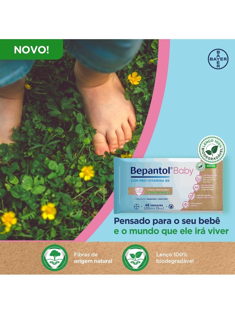 Lenco-Umedecido-Bepantol-Baby-Com-48-Biodegradaveis