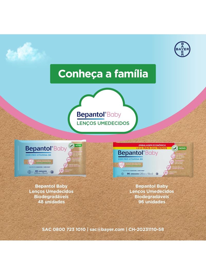 Lenco-Umedecido-Bepantol-Baby-Com-48-Biodegradaveis