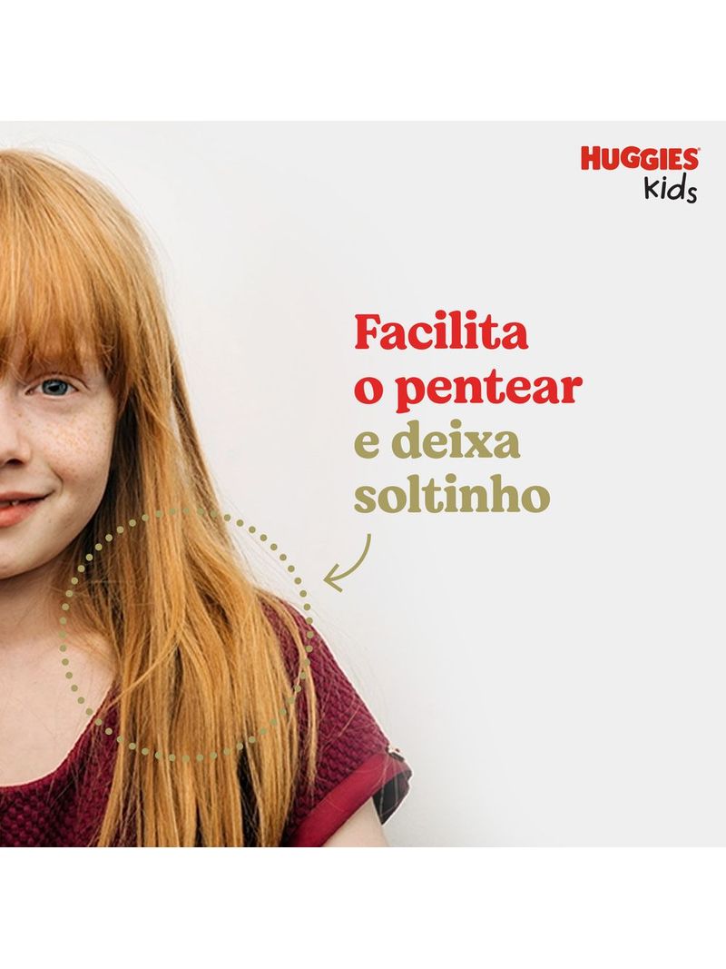 7896018750852_0-747889-Creme-Para-Pentear-Huggies-Kids-360ml-Brilho-Magico