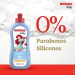 7896018750852_0-747889-Creme-Para-Pentear-Huggies-Kids-360ml-Brilho-Magico