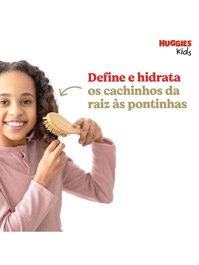 Creme-Para-Pentear-Huggies-Kids-360ml-Cachinhos-Podero