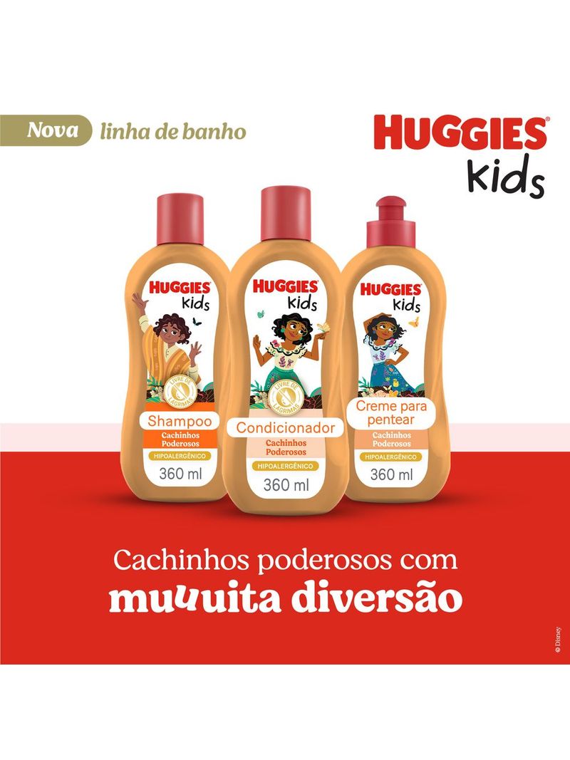 Creme-Para-Pentear-Huggies-Kids-360ml-Cachinhos-Podero