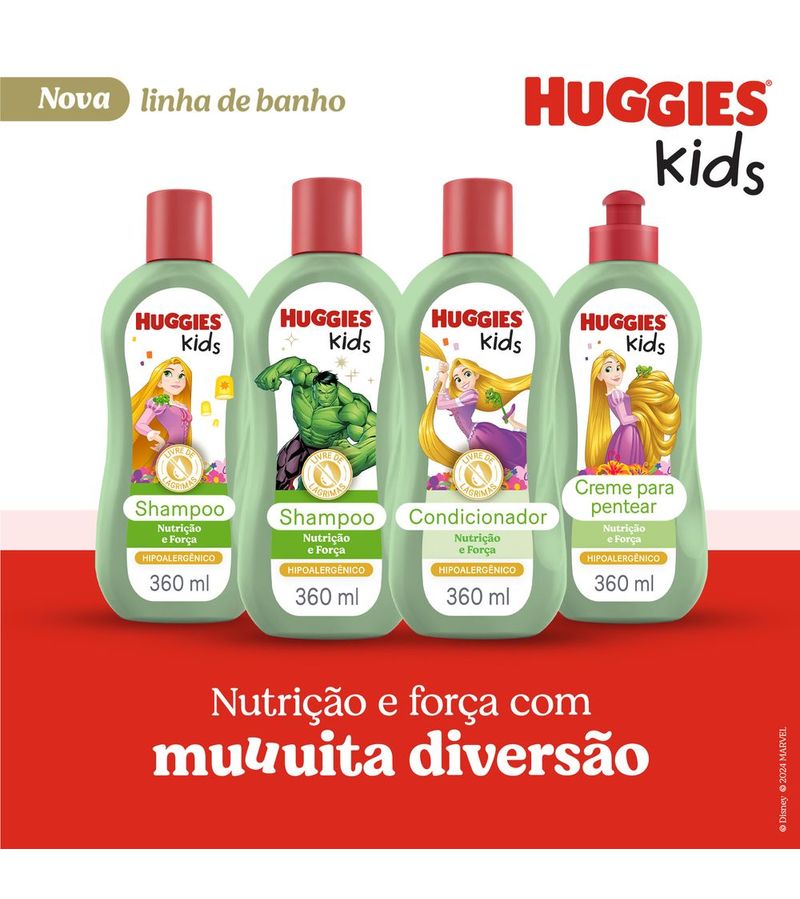 Creme-Para-Pentear-Huggies-Kids-360ml-Nutricao-E-Forca