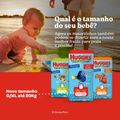 Fralda Huggies Little Swimmers Com 10 Tamanho G-xg Praia E Piscina