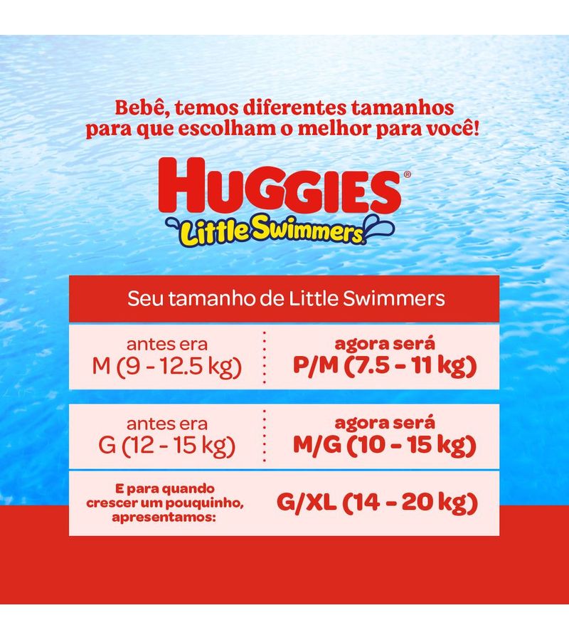 7896007552214_0-743713-Fralda-Huggies-Little-Swimmers-Com-10-Tamanho-G-xg-Pra