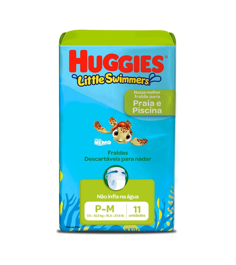 7896007551095_0-726867-Fralda-Huggies-Little-Swimmers-Com-11-Unidades-Tamanho