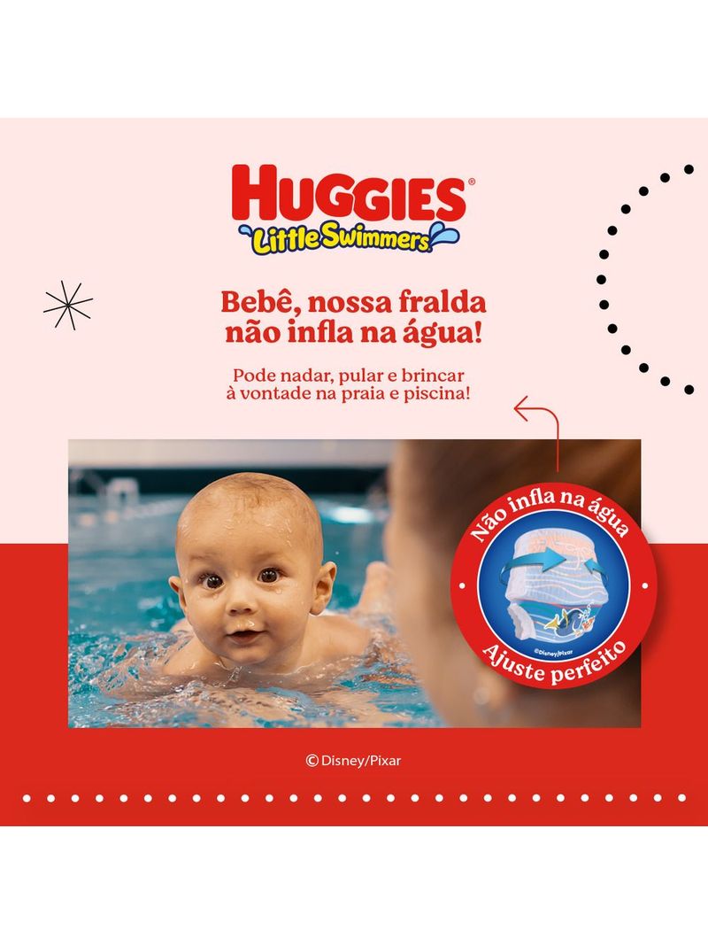 7896007551095_0-726867-Fralda-Huggies-Little-Swimmers-Com-11-Unidades-Tamanho