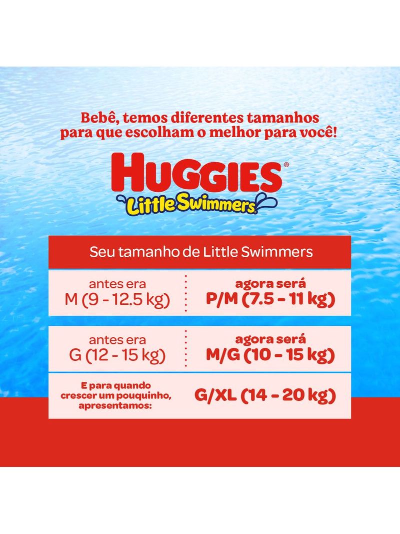 7896007551095_0-726867-Fralda-Huggies-Little-Swimmers-Com-11-Unidades-Tamanho