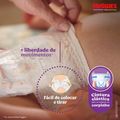 Fralda Huggies Xg Natural Care 56 Unidades Roupinha