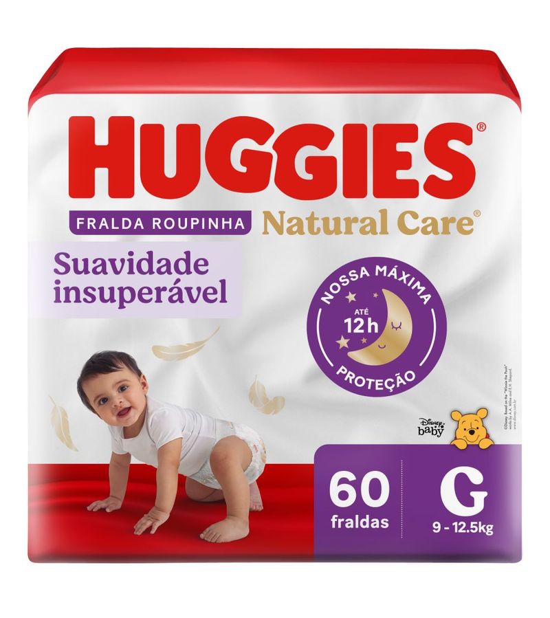 7896007552696-744407-Fralda-Roupinha-Huggies-Natural-Care-G-60-Unidades