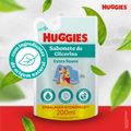 Sabonete Liquido Huggies Extra Suave 200ml Refil