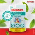 Sabonete Huggies Liquido 200ml Refil Extra Suave