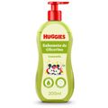 Sabonete Liquido Huggiesda Cabeca Aos Pes Cha De Camomila 200ml