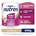 Complemento Alimentar Nutren Mulher Baunilha 400g