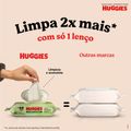 Toalhas Umedecidas Huggies Max Clean Com 48 Unidades