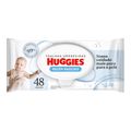 Toalha Umedecida Huggies Recém-nascido 48 Unidades