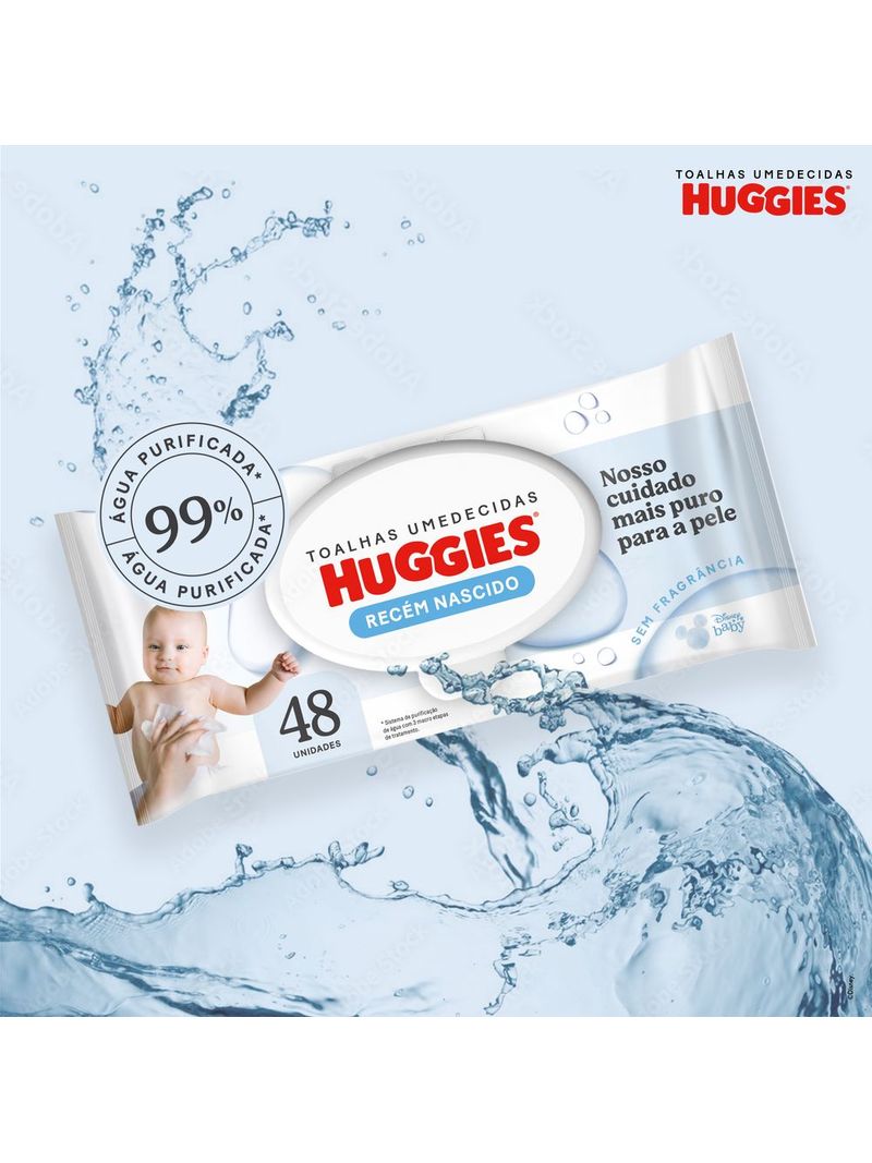 7896018704022-734227-Toalha-Umedecida-Huggies-Recem-Nascido-4-Unidades-com-48-Toalhas-cada